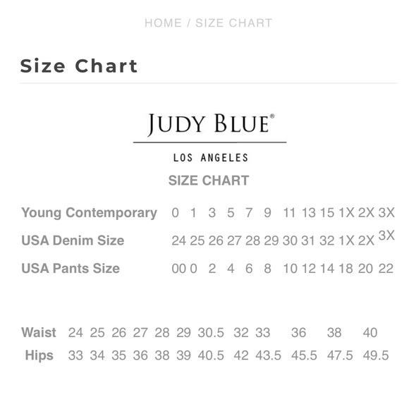 NWT CUFFED JEANS - Picture 5 of 5